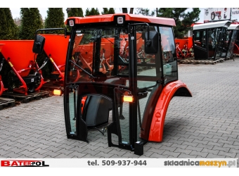 Kabina c-360 Sadownicza NAGLAK